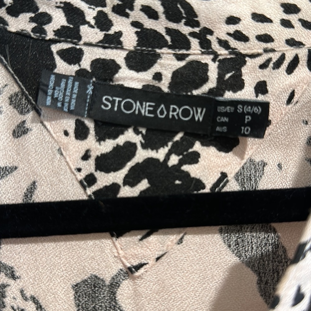 Volcom blouse - Picture 2 of 3